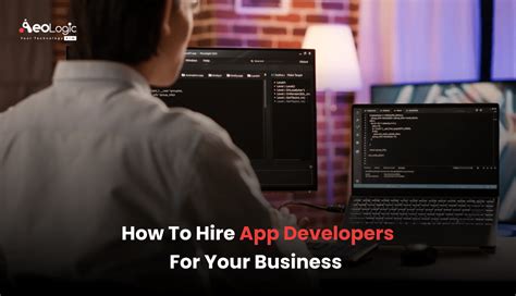 Image result for Need an App Developer
