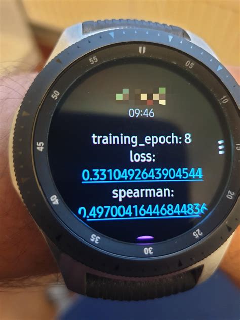 Monitoring Requirements for Machine Learning Platform に対する画像結果