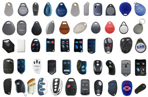Image result for Frequency Spectrum for Key Fobs