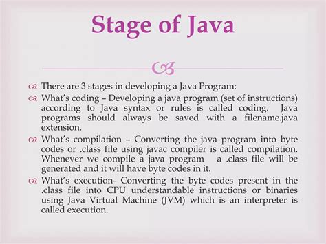 Image result for Java-Programm Stage