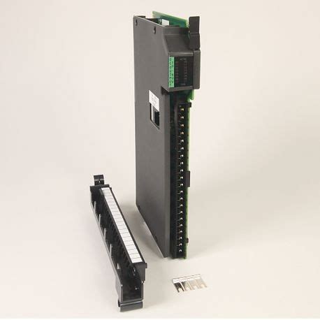 Image result for Allen Bradley PLC-5 Module