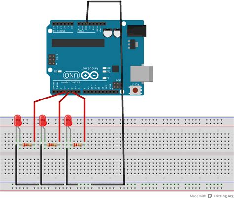 Arduino LED Setup に対する画像結果