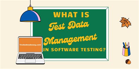 Test Data in Software Testing に対する画像結果