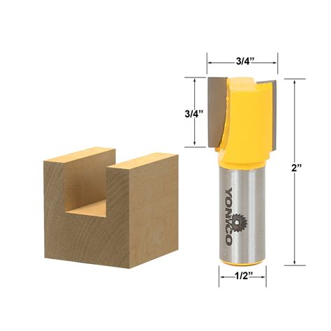 Bildergebnis für Dado Router Bit