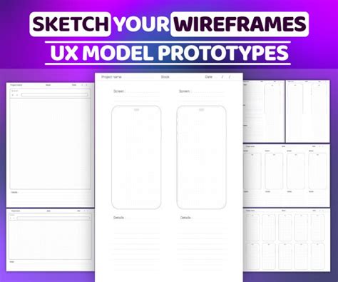 Image result for Desktop UX Wireframe Design Templates
