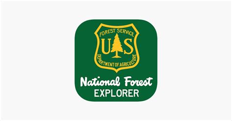 National Forest Explorer App に対する画像結果