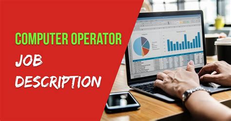 Image result for Computer Operator Skills Image