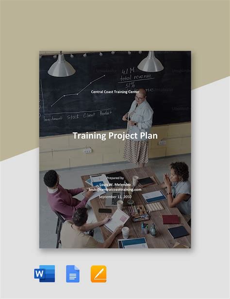 Image result for Client Project Word Template