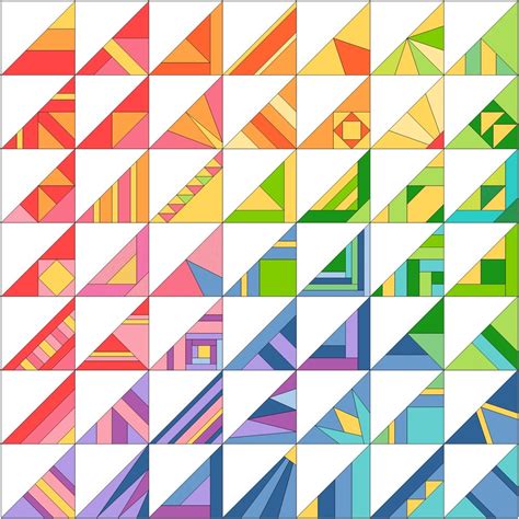 Triangle Motion Pattern に対する画像結果