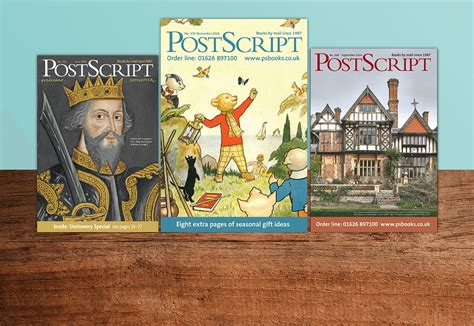 Image result for PostScript Books UK