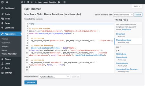 Image result for WordPress Theme Editing Tutorial