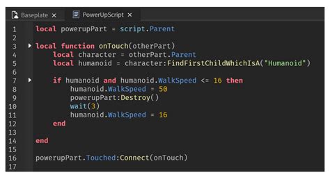 Image result for Lua Code Roblox Studio