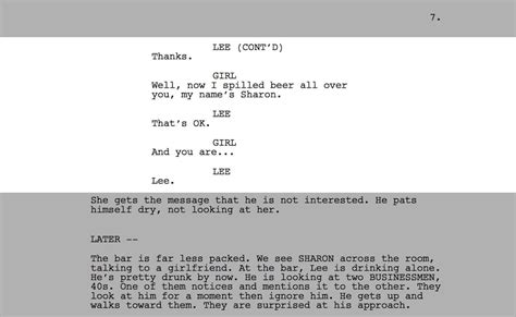 Image result for Script Writing Dialogue