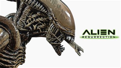 Toradh íomhá ar Alien Ressurection Xenomorph