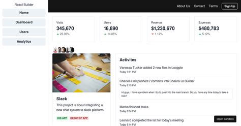 Image result for React App Builder No Coding Windows