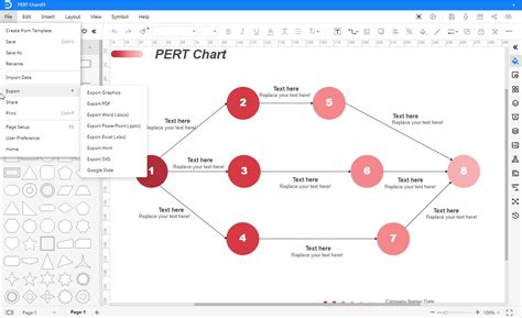 What Does a Pert Chart Look Like に対する画像結果