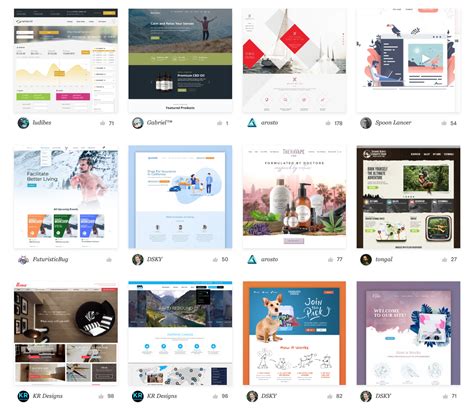 Image result for Web Design Ideas