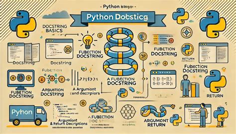 Docstring Definition に対する画像結果