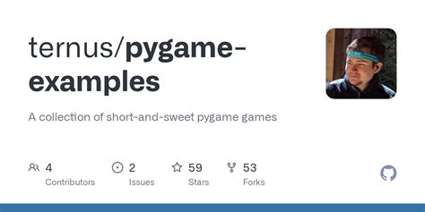 Image result for Pygame Code Examples