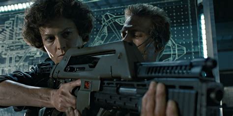 10 Iconic Weapons From Sci-Fi Movies & TV
