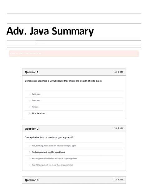 Image result for Summary and Conclusion About Java