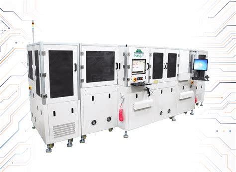 Module Test Handler に対する画像結果