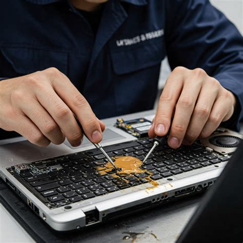 Fixing Computer Problem に対する画像結果