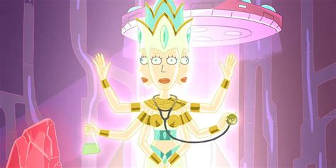 Image result for Federation Rick and Morty