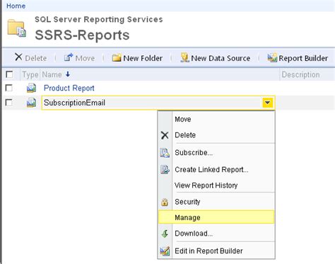 SQL Server Reporting Services Create New User Account に対する画像結果