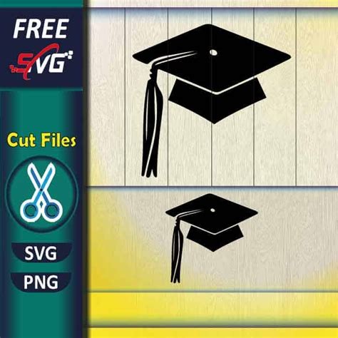 Afbeeldingsresultaten voor Graduation Cap Svg File
