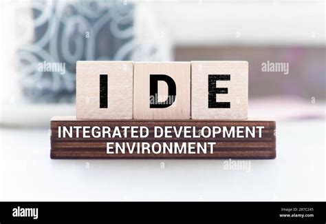 Toradh íomhá ar Integrated Development Environment IDE Logo