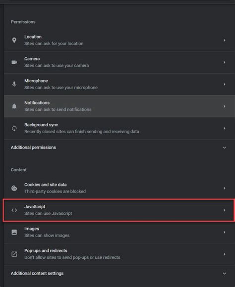Image result for How to Remove JavaScript in Windows 10