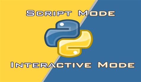 Toradh íomhá ar How to Use Script Mode in Python
