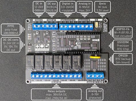 Image result for DIY plc with Arduino