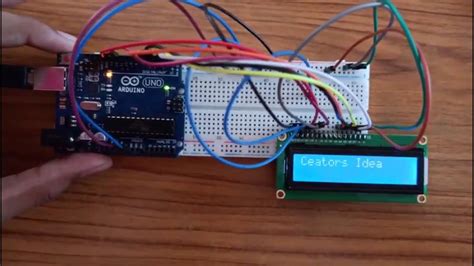 Arduino and LCD Display Design に対する画像結果