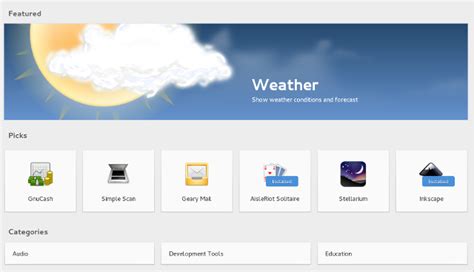 Bildergebnis für Software Available for Linux