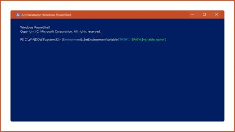 Steps to Add Path in Variable Directory of Windows に対する画像結果