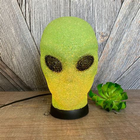 Image result for Alien Head Lava Lamp