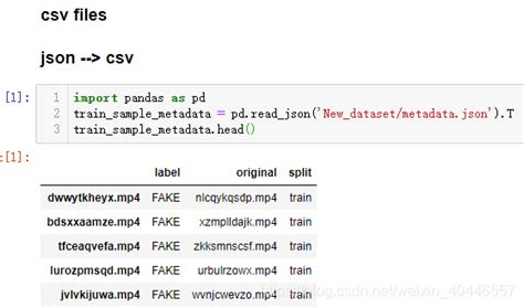 Image result for JSON to CSV Python Pandas