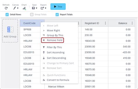Image result for Filter a Report Using Query String Parameters in the URL
