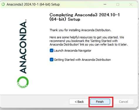 Anaconda 3 Python に対する画像結果