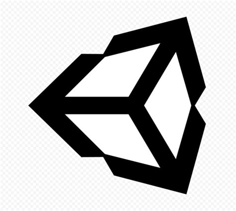 Unity Game Engine Logo Icon PNG | Citypng