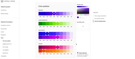 Image result for UI Design Color