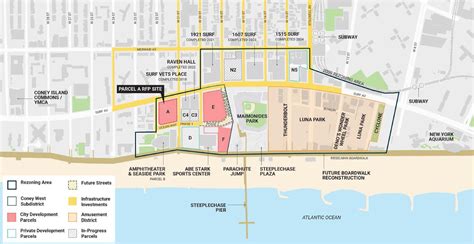 Afbeeldingsresultaten voor Coney Island Today