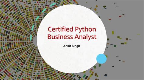 Image result for Data Science Python Business Analyst