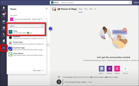 Résultat d’images pour Add Teams Map to Explorer