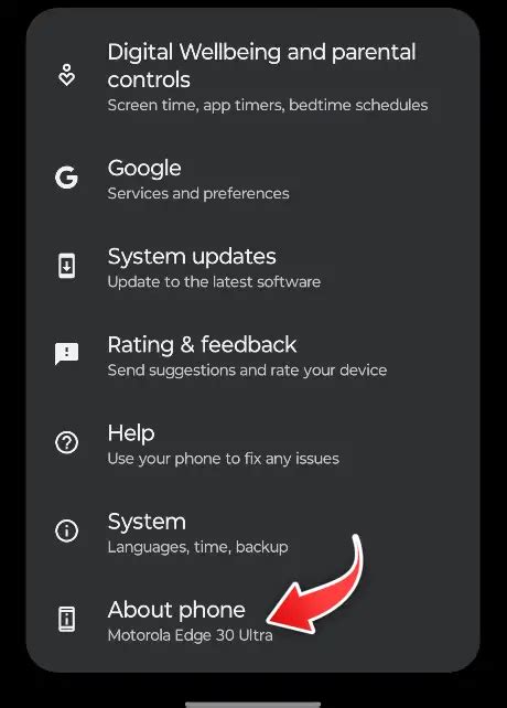 How To Check Android Os Version に対する画像結果