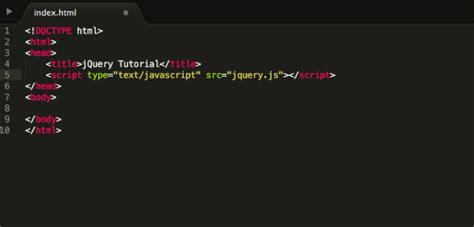 Basic jQuery Code に対する画像結果