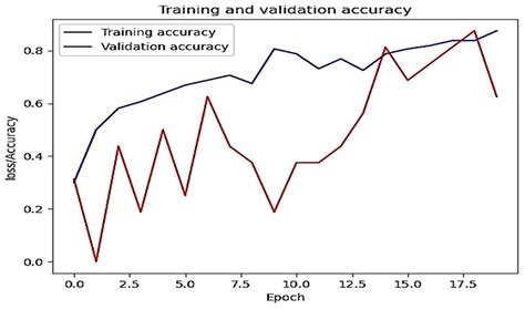 Image result for Plant Disease Detect Accuracy Graph Model Mobilenetv2