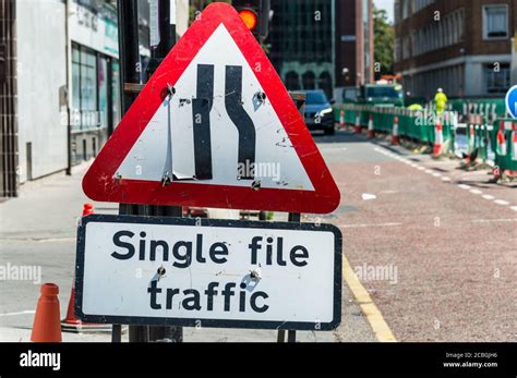 Image result for Single File Sign